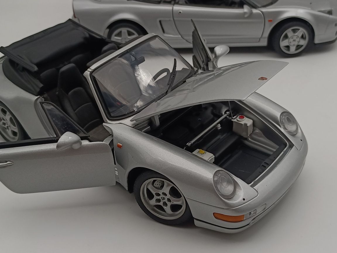 Porsche 911 1:18 ut models