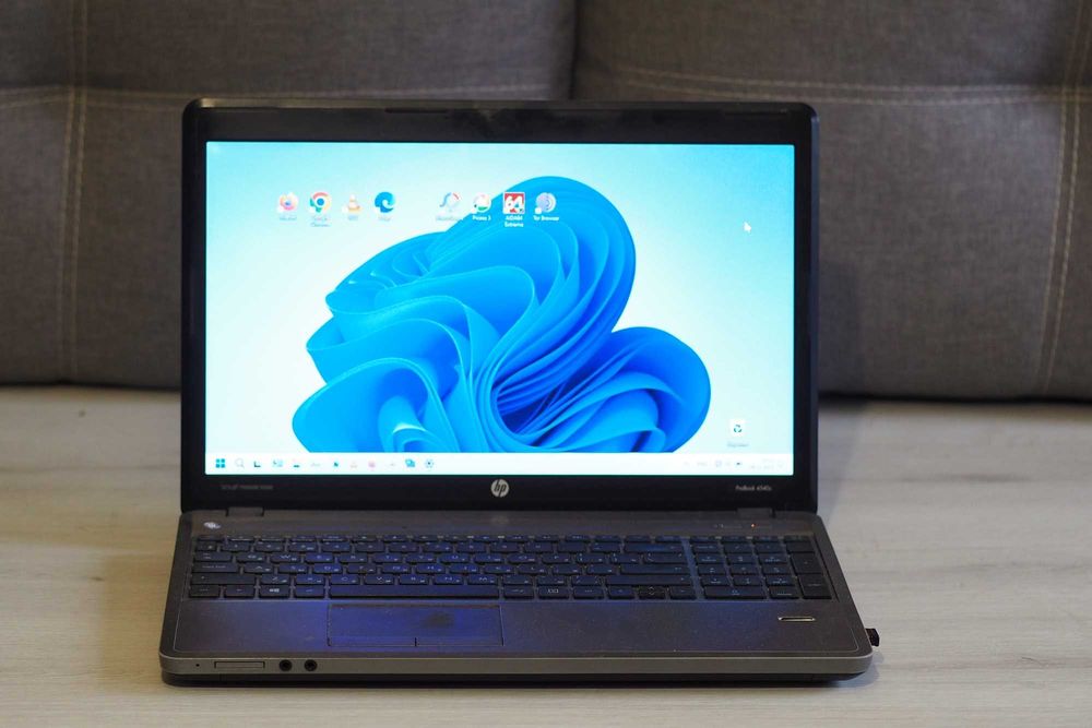 Ноутбук Hp Probook