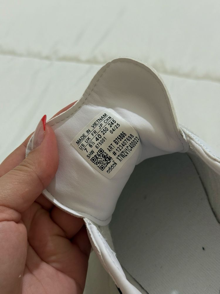 Adidas samba, tamanho 40