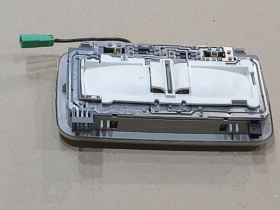 Плафон в кабіну Івеко Дейлі, Фіат Дукато, Пежо Боксер, Сітроен Жампер