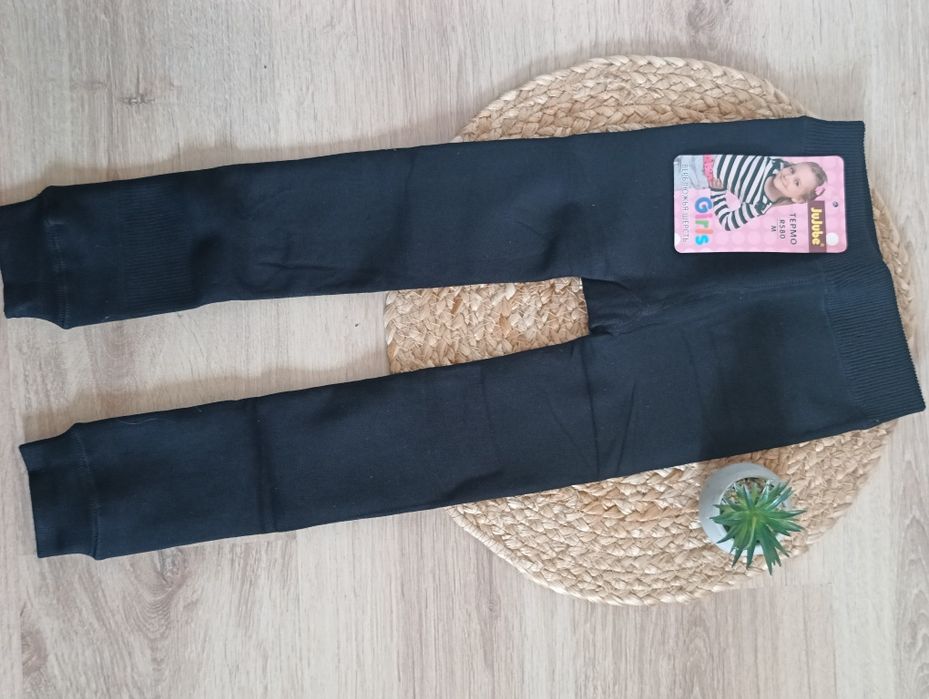 Теплі лосини, теплі гамаші на хутрі