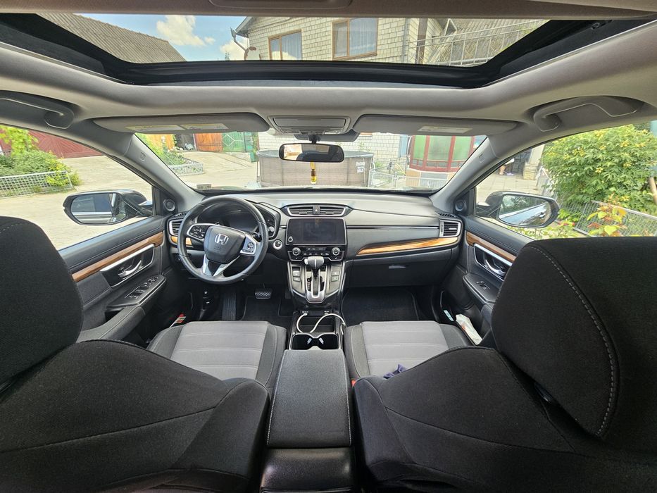 Honda CR-V 5 2020