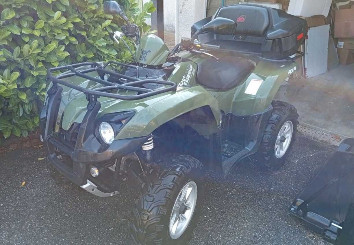 sym raider 600 silnik dyfer wariator magneto polos rama wahacz piasta