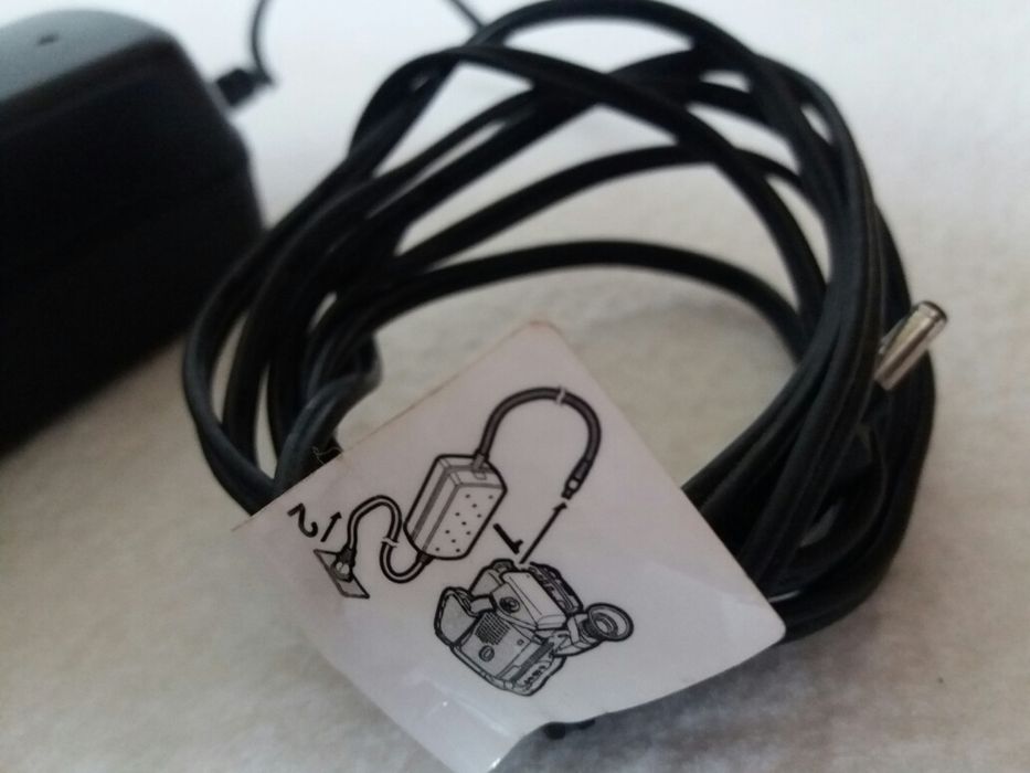 Carregador Canon CA-550E para Camcorder