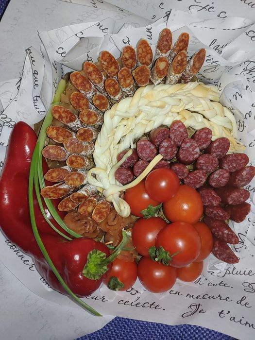 Букети на замовлення