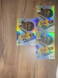 3 limitowane karty XXL THIAGO SILVA Panini World Cup 2014