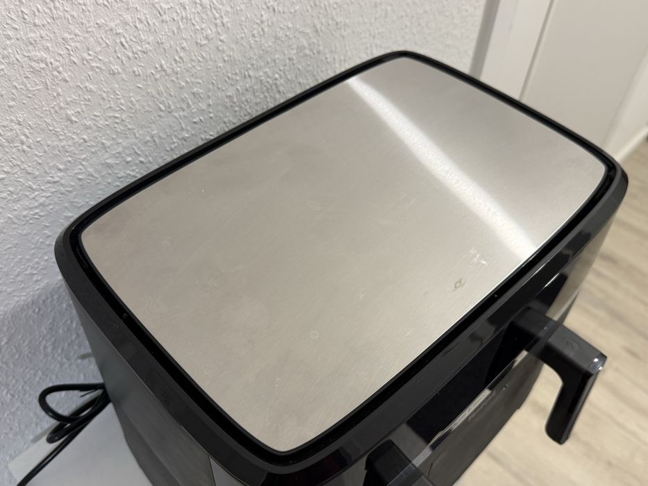 Мультипіч (Аерогриль) TEFAL Dual Easy Fry XXL EY905B