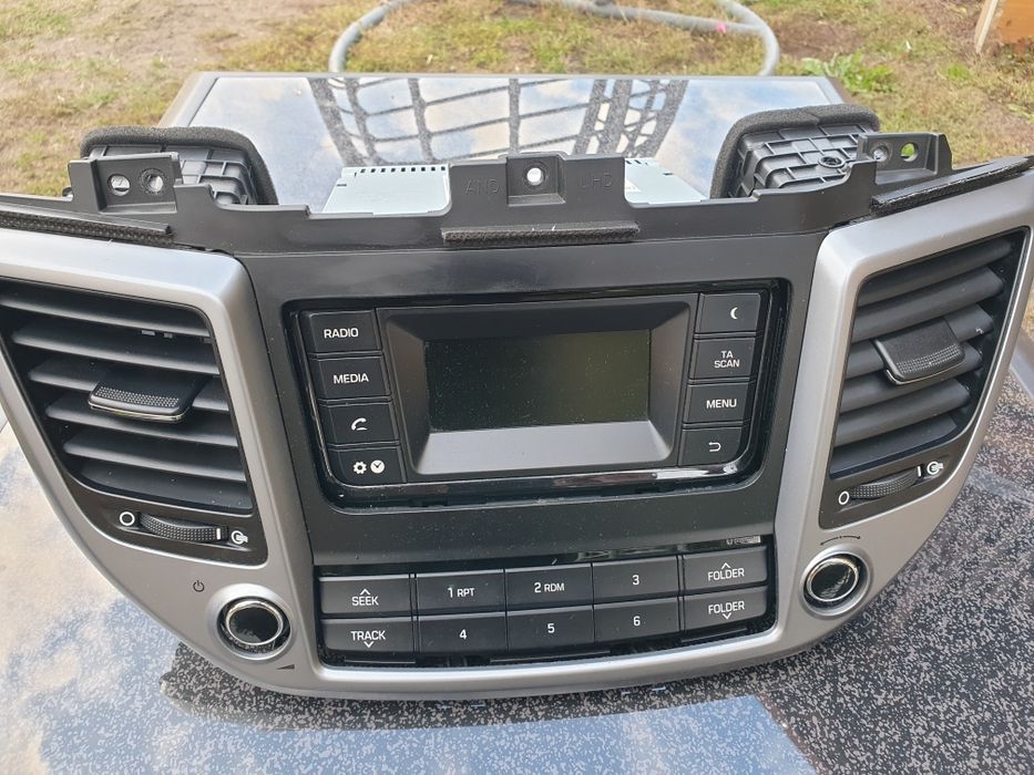 Radio Hyundai Tucson