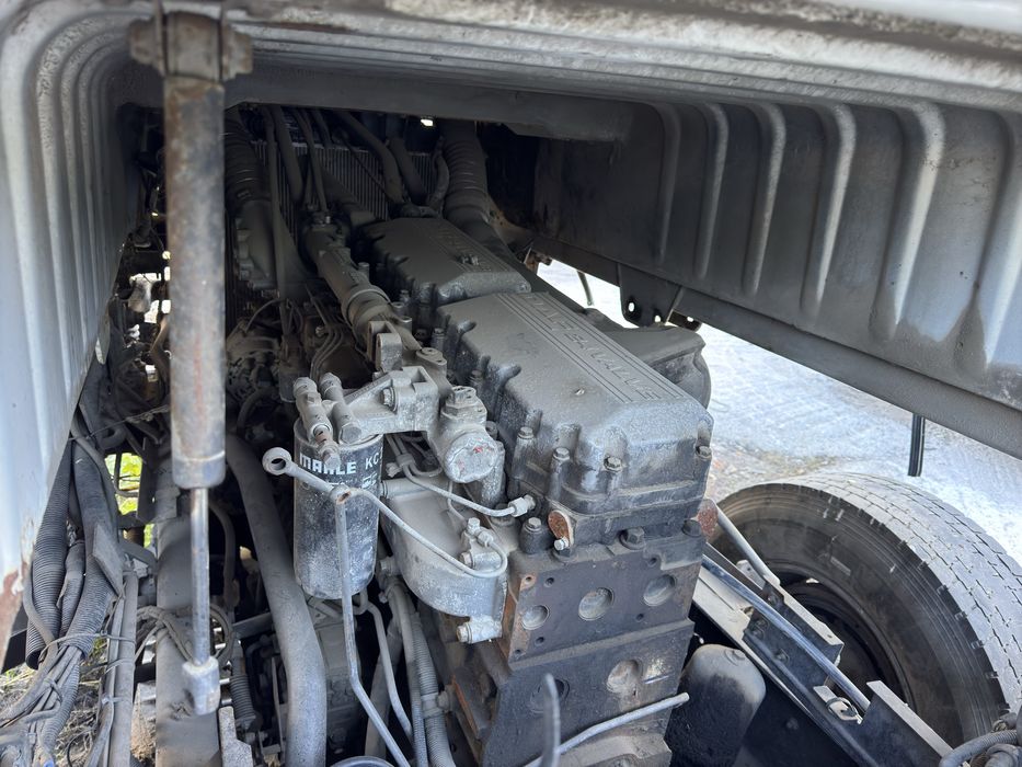 Двигатель Daf 95 евро2 XF 430