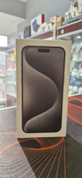 Nowy Iphone 15 Pro Max sklep Centrum Gsm
