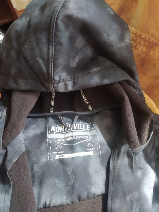 Термо куртка демисизон !!!