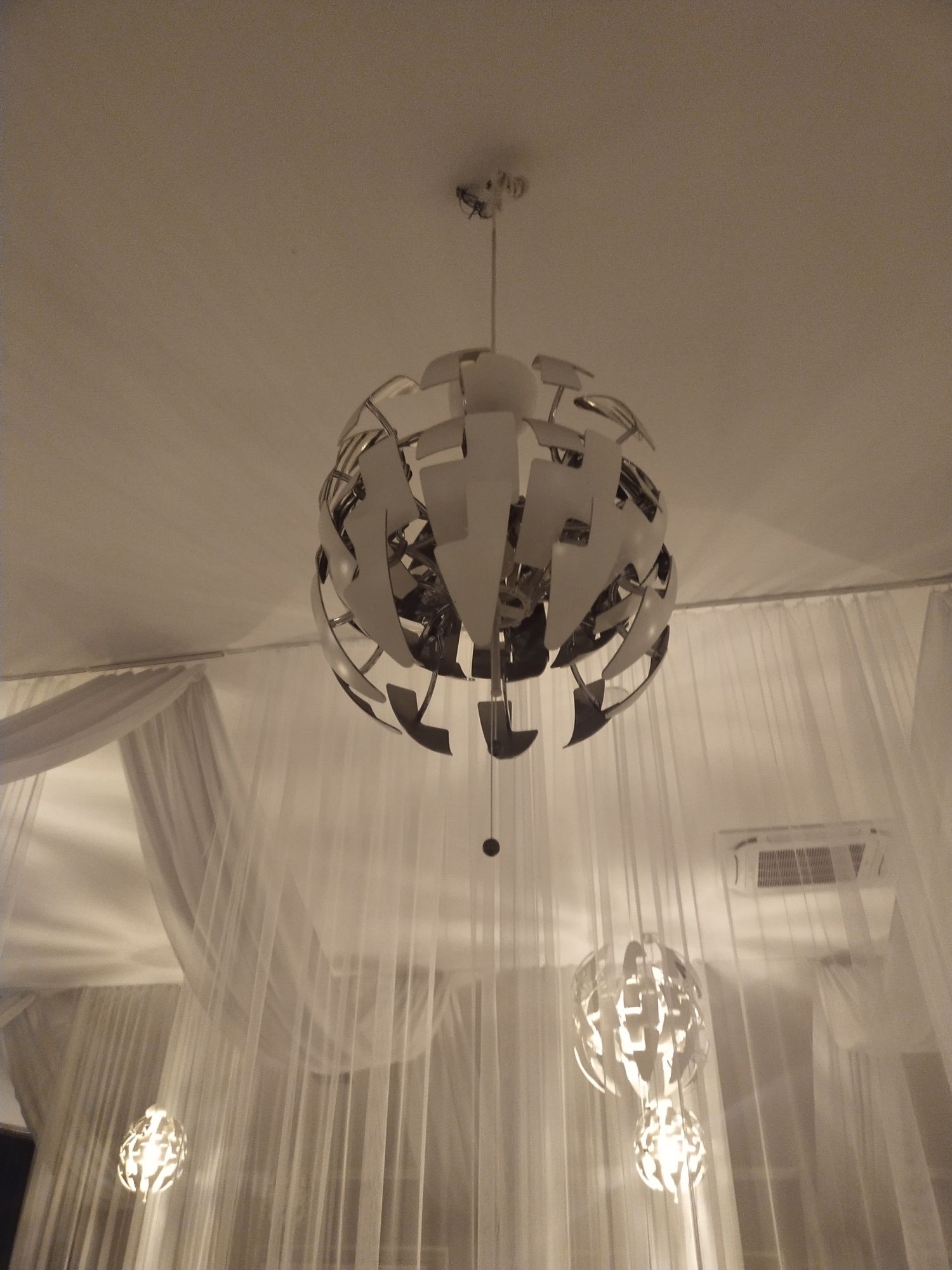 Lampa wisząca Ikea