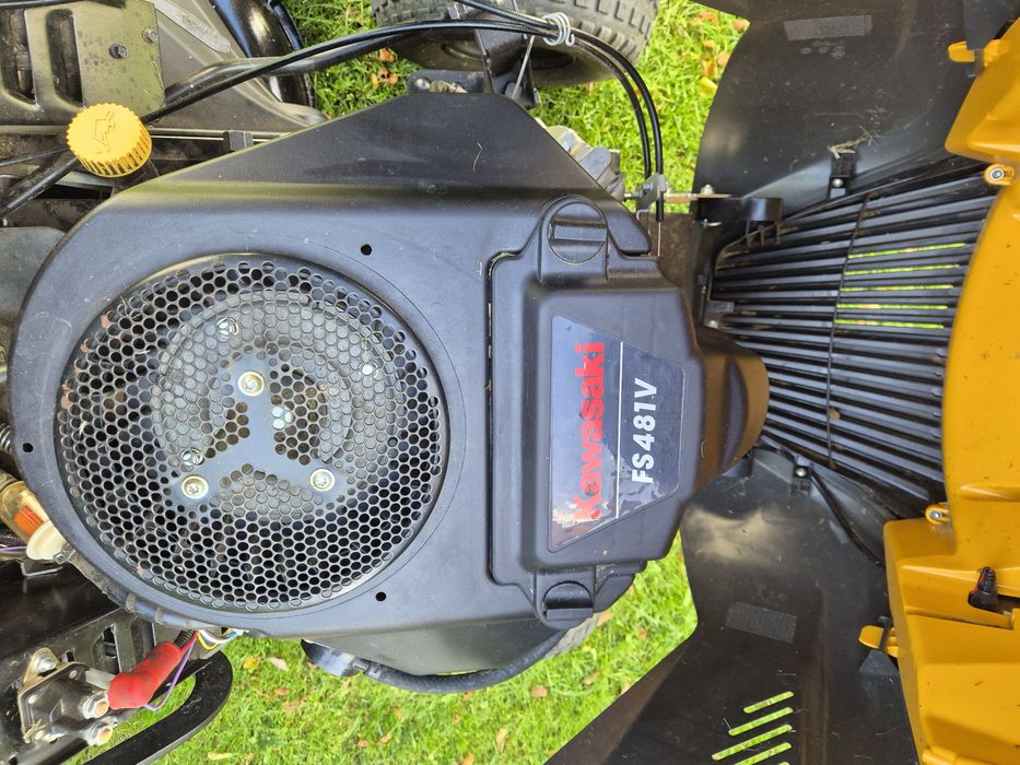 Traktorek Kosiarka Stiga Tornado 6108 HW Kawasaki