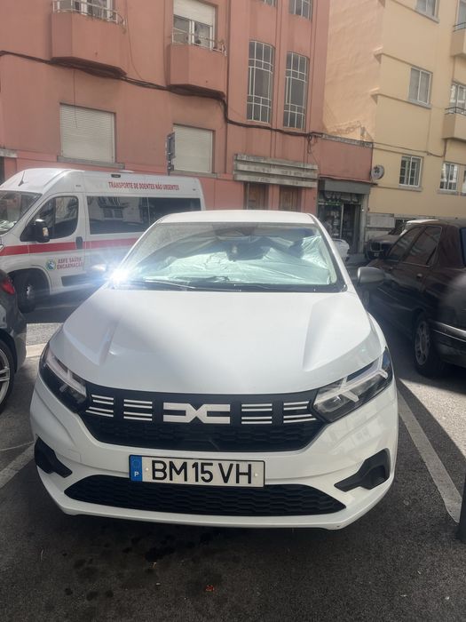 Dacia Sandero Essential Eco-G 100