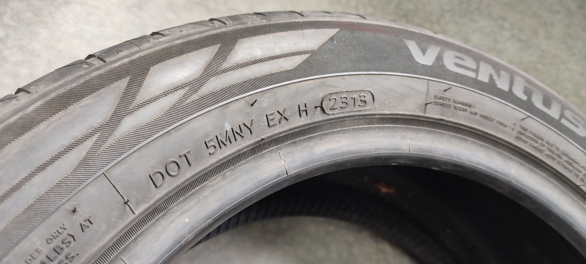 195/55R16 Hankook Ventus Prime 2 - 2 szt lato