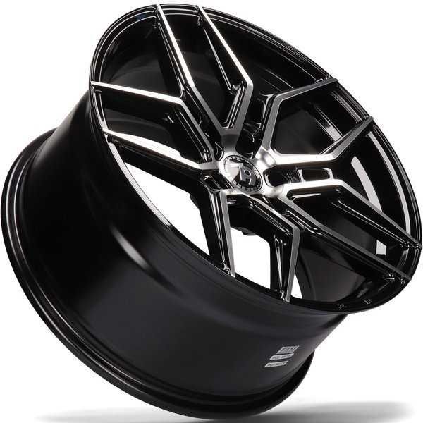 Alufelgi 17'' 5x108 SEVENTY9 SV-B Volvo S60 V40 V50 V70 XC90 XC60