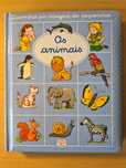 Livro da coleção infantil "Dicionário por Imagens dos Pequeninos"