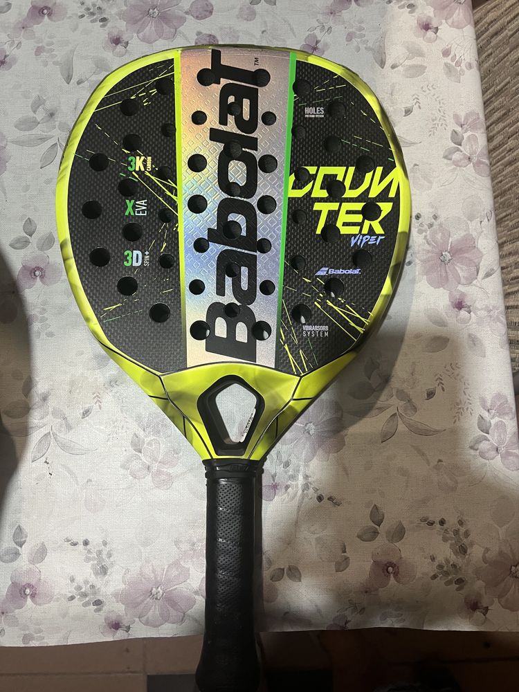 Raquete padel babolat