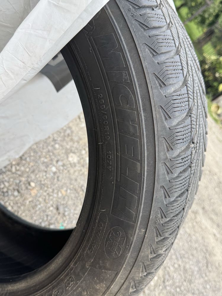 Michelin Opony BMW X3,X4