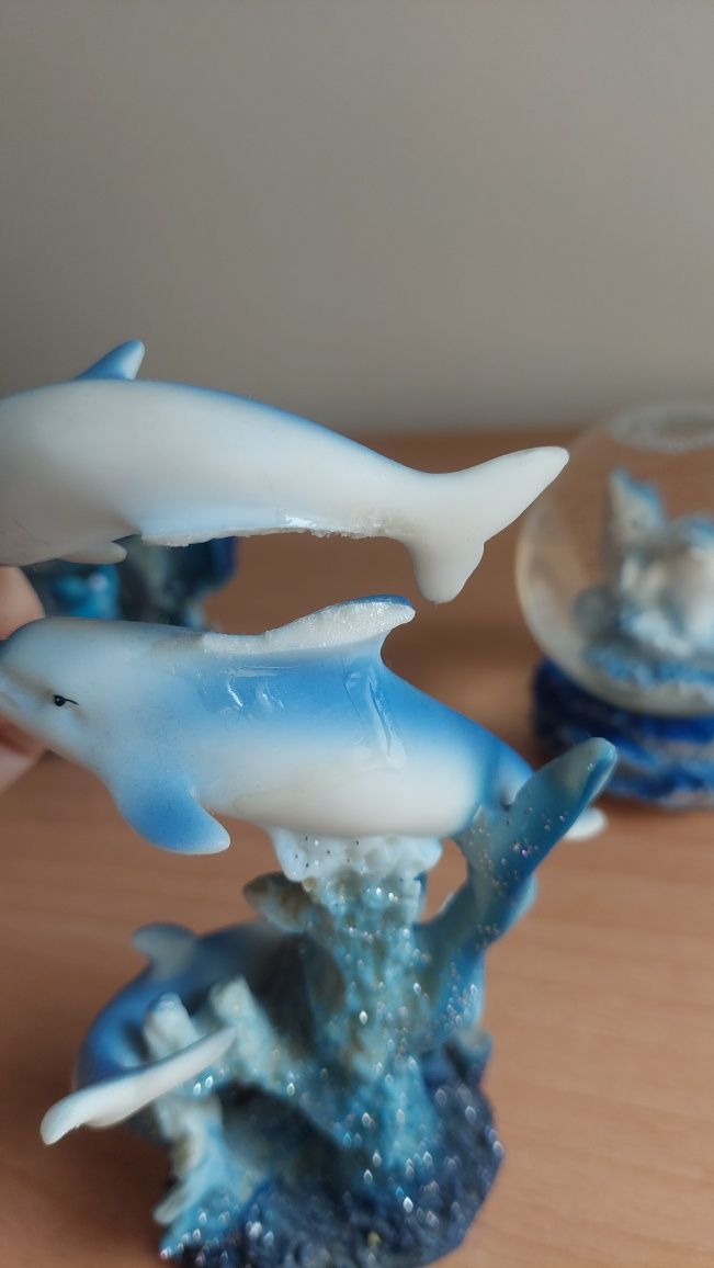 Decorações golfinhos