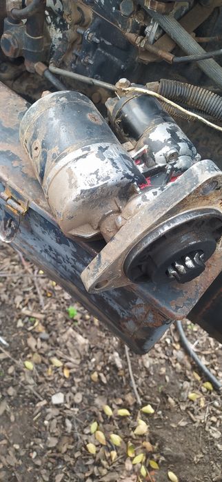 Продам стартер МТЗ