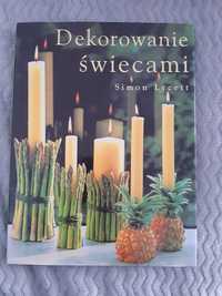 Dekorowanie świecami
Simon Lycett