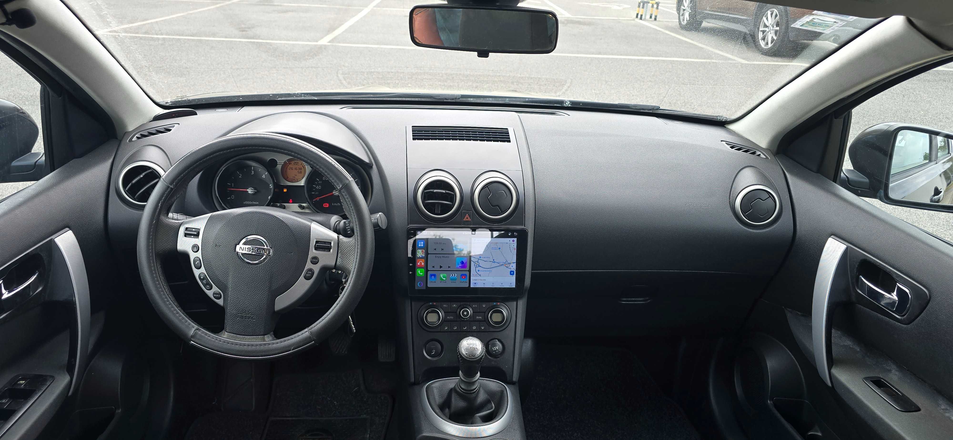 Nissan qashqai 2007