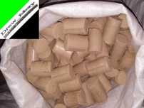 Brykiet Drzewny Opałowy Sosnowy, 1.000zł/Tona, Worek 25kg/25,00zł Opał