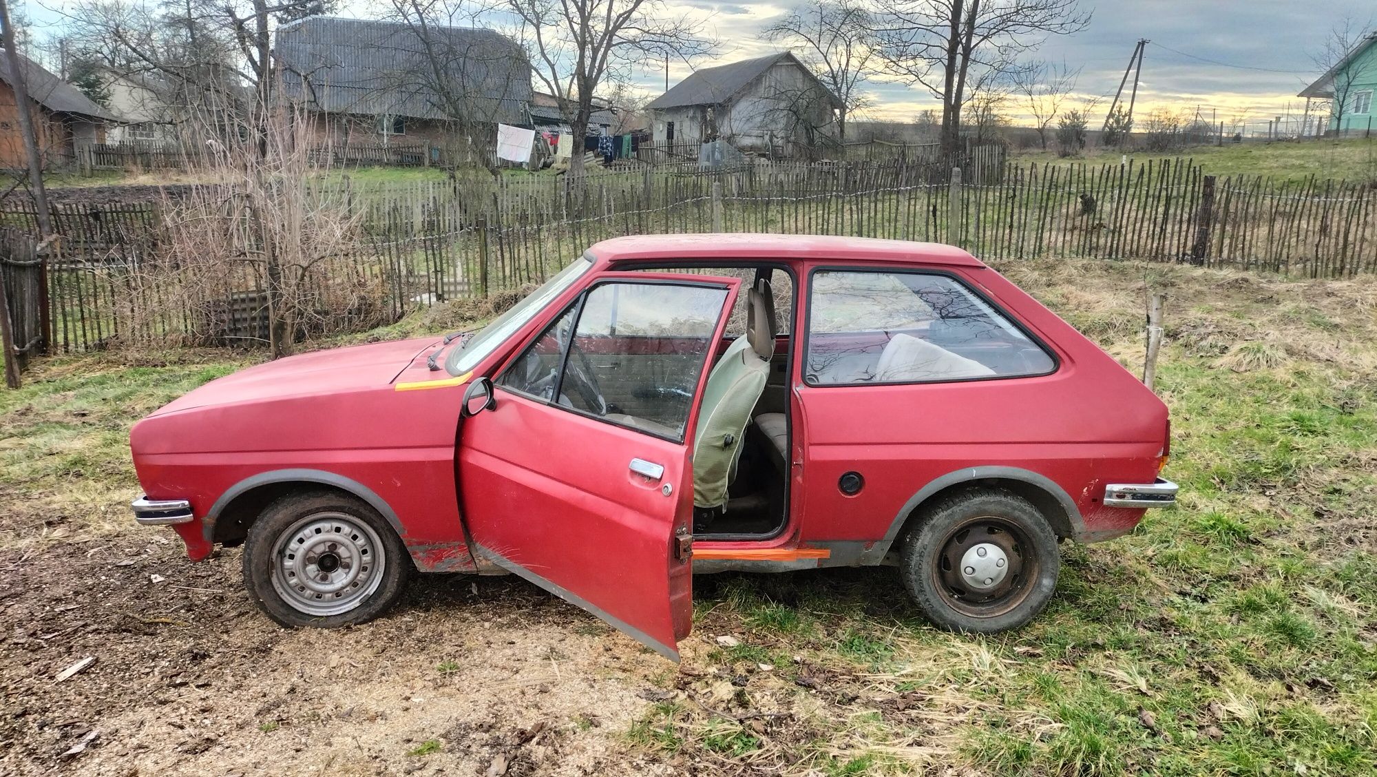 Продам авто під відновлення,або як донор