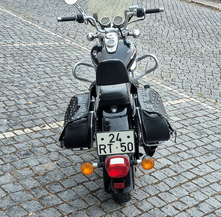 Keeway superlight 125