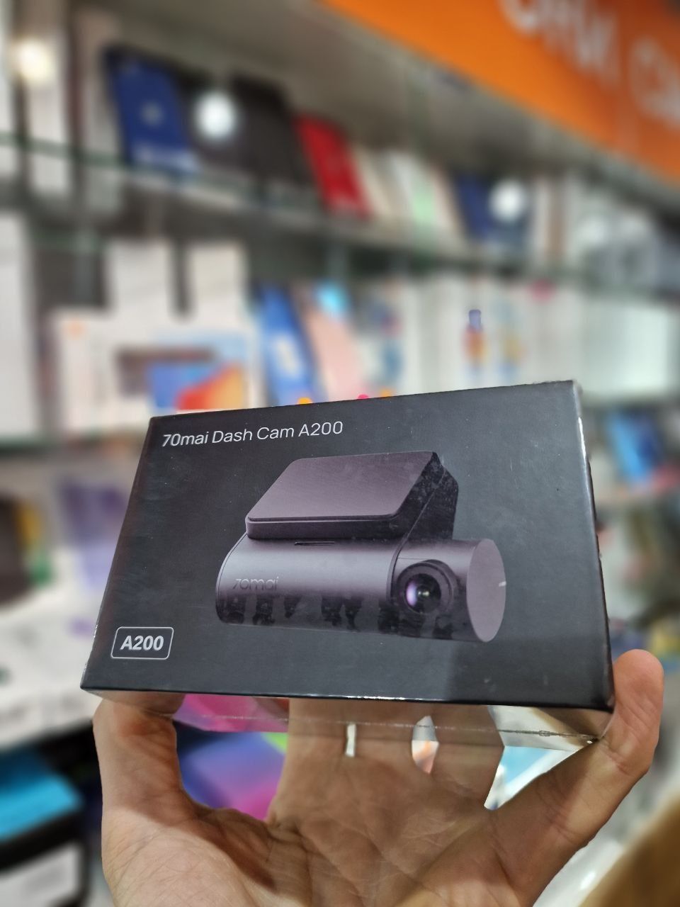 Відеореєстратор 70Mai Dash Cam M310, A200, A510, A810, S500 (міжнарод