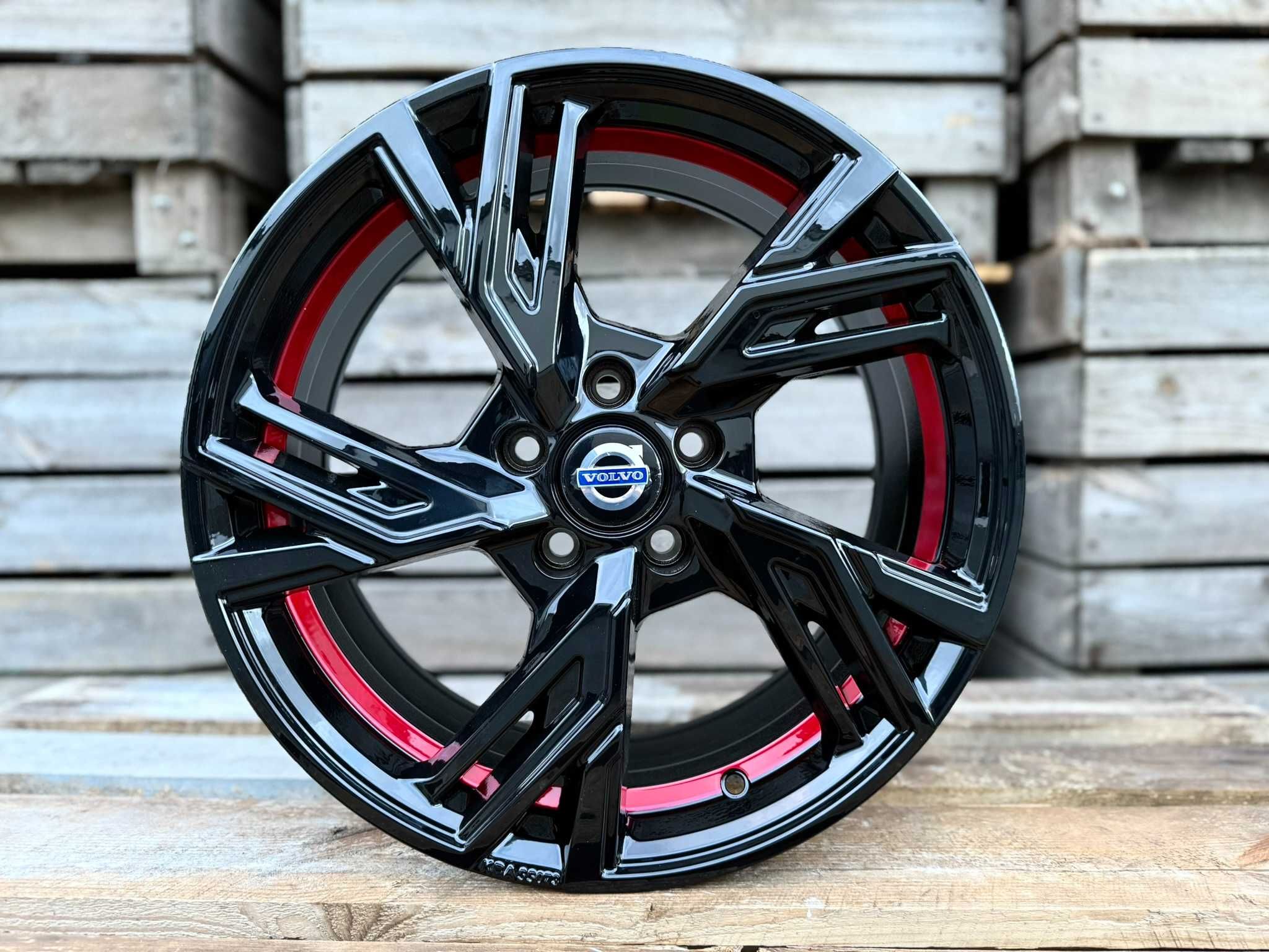 alufelgi r17 5x108 Volvo NOWE V40 V60 V70 V90 XC60 S60 V50 S80