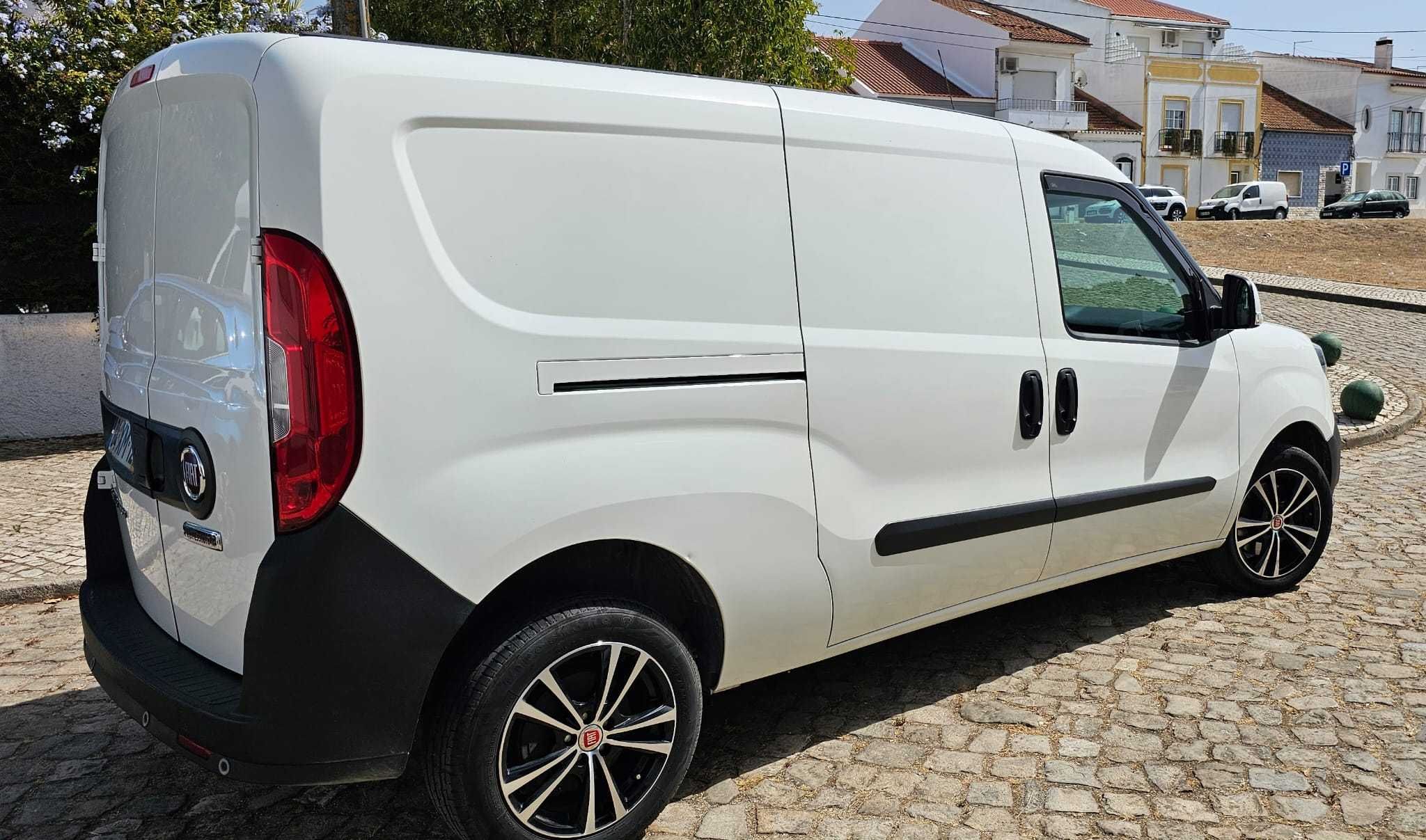 Fiat Doblo Maxi 2019