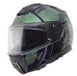 Kask motocyklowy Schuberth C5 Globe Green  new 2025