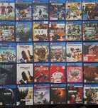 Gry na PlayStation 4