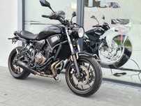 Yamaha XSR Bardzo Ładny XSR 700 Kat A2 35 Kw MT 07 Promocja