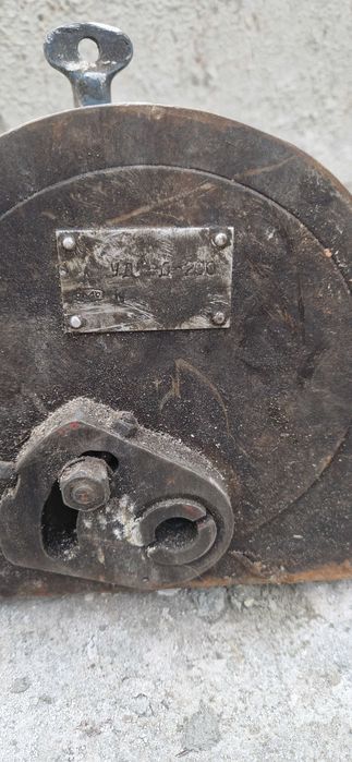 ділильна головка УДГ-Д-200