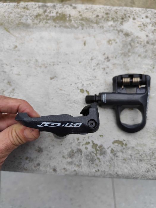 Pedais Look para bicicleta