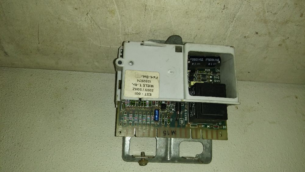 Peças Miele novas e usadas