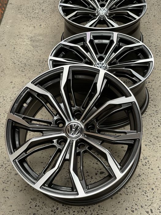 Диски Нові R16/5/112 VW Golf Jetta Passat Tiguan Skoda A5 A7 A8 ..