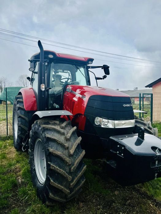 трактор Case Puma 210