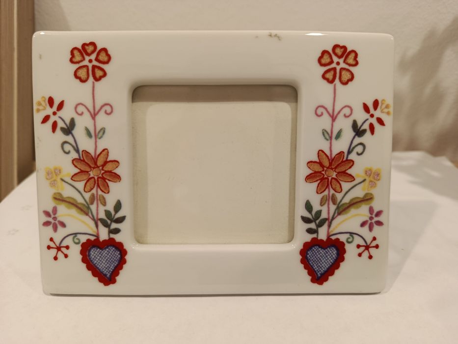 Moldura vista alegre
