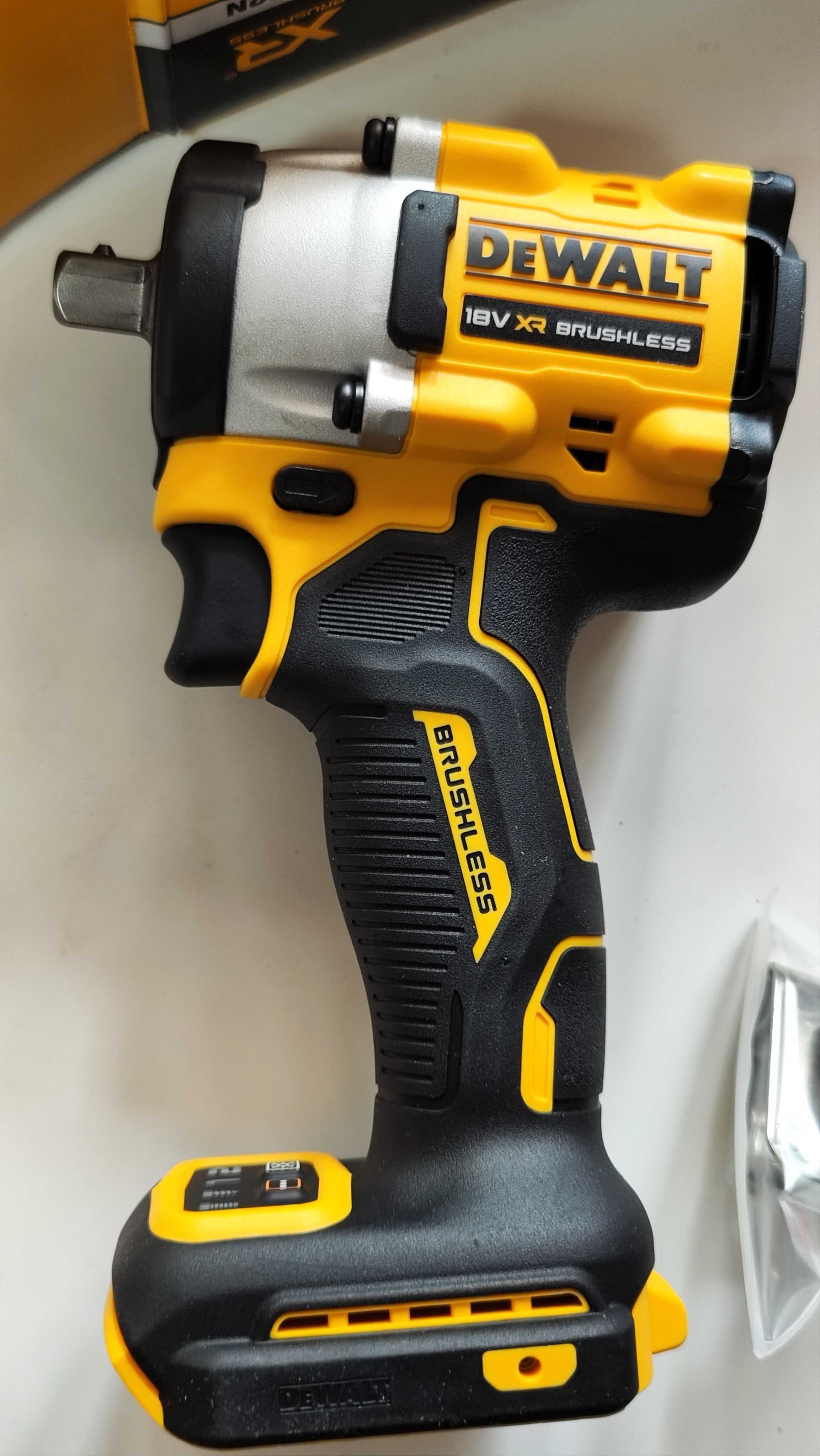 DeWalt DCF922 406nm