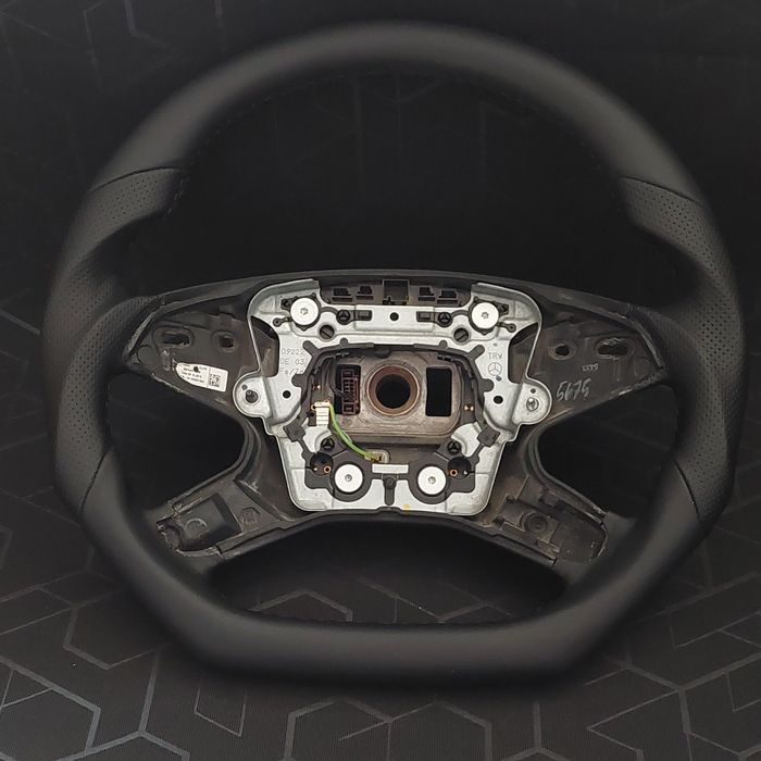 Kierownica modyfikowana mercedes w212