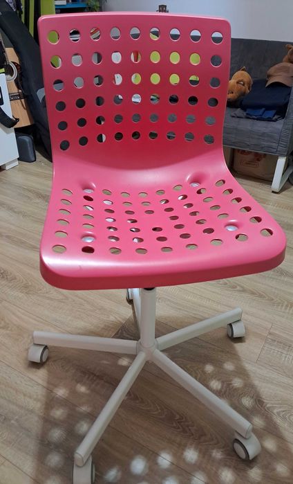 Krzesło obrotowe do biurka Ikea Skalberg
