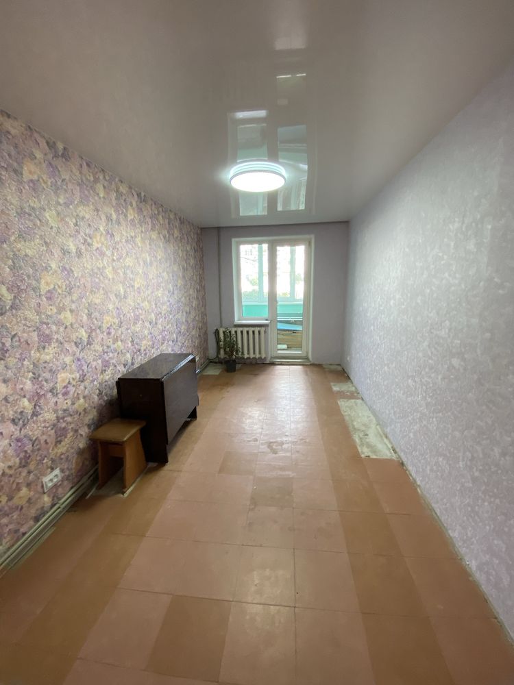 Продам 3к квартириру з газовим лпаленням