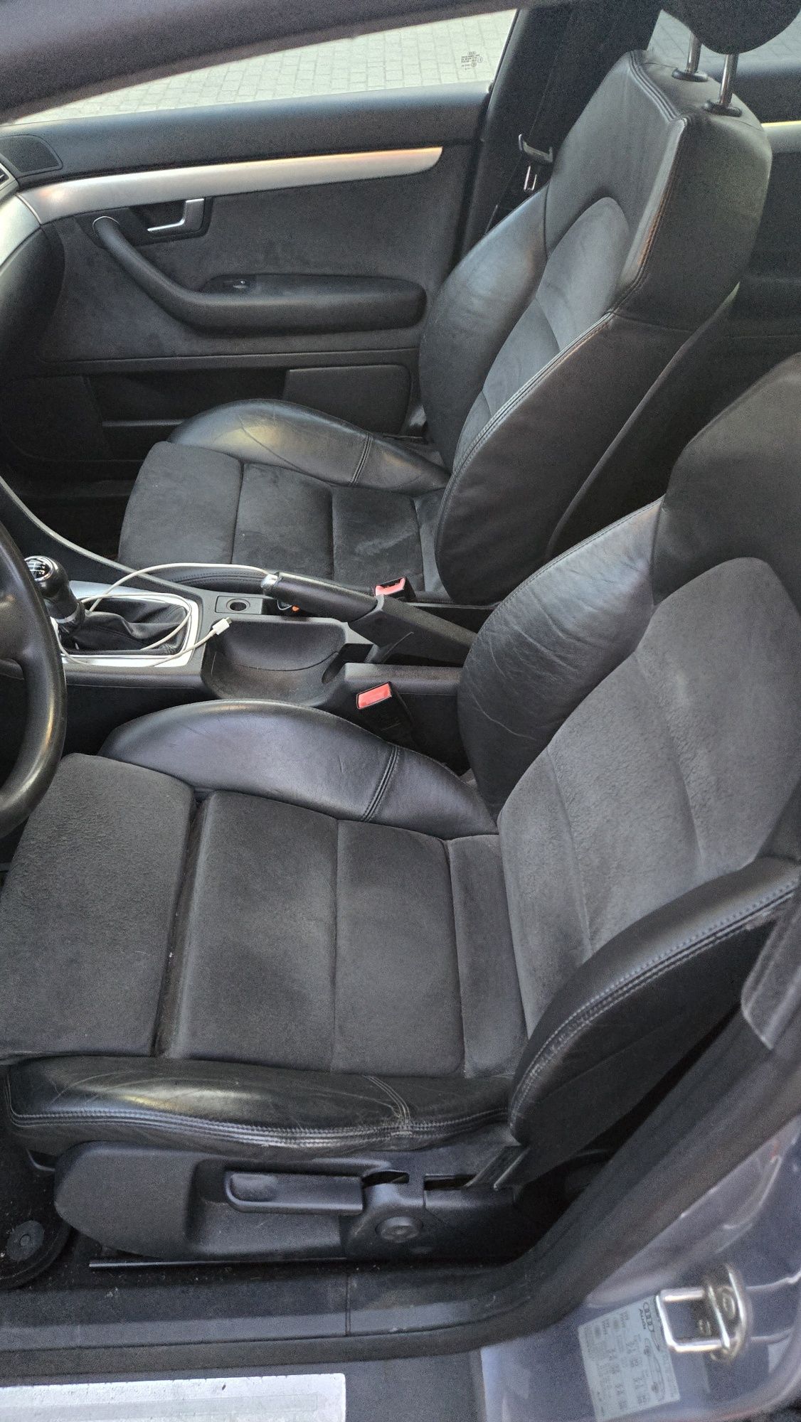Audi a4b7 avant 1.9 tdi
