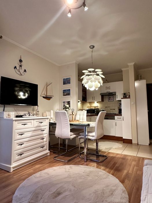 Piękne mieszkanie w Mielnie na wynajem długoterminowy