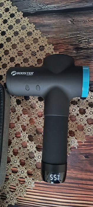 Pistolet do masażu