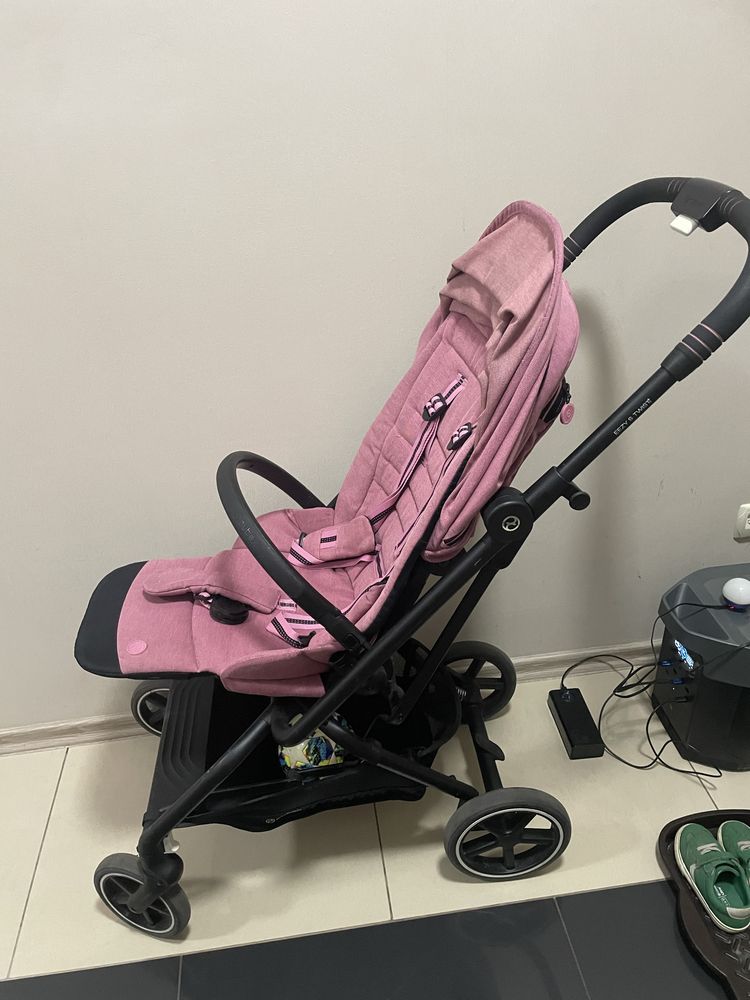 Коляска cybex Eezy s twist